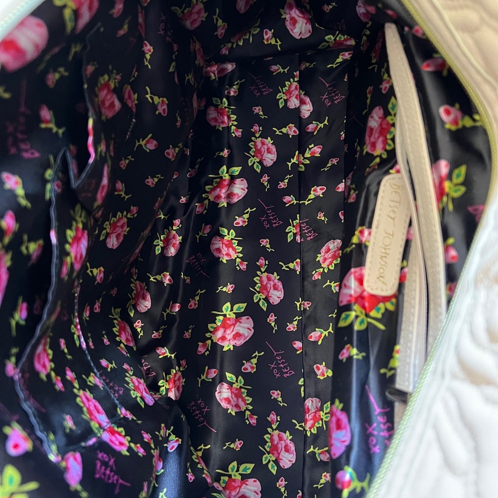 Betsey Johnson Weekender - Picture 7 of 10